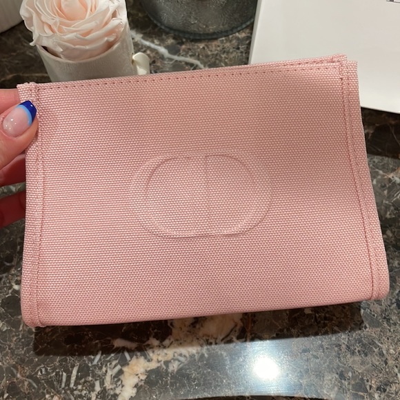 CHRISTIAN DIOR POUCH - Picture 2 of 7